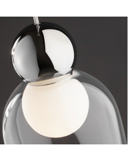 Подвесной светильник Freya FR5220PL-01CH-foto7