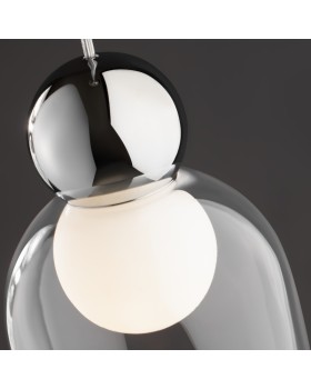 Подвесной светильник Freya FR5220PL-01CH-foto7