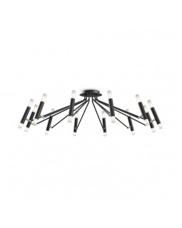 Накладная люстра Maytoni MOD620CL-24B-foto2