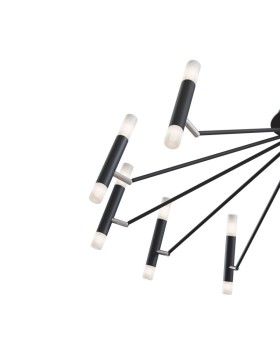 Накладная люстра Maytoni MOD620CL-24B-foto4