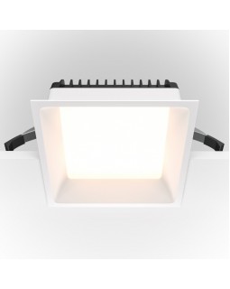 Влагозащищенный светильник Maytoni Technical DL056-18W4K-W-foto4