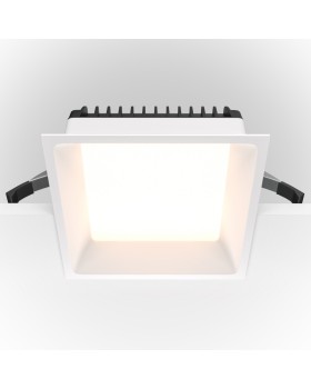 Влагозащищенный светильник Maytoni Technical DL056-18W4K-W-foto4
