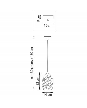 Подвесной светильник Lightstar 799014-foto6