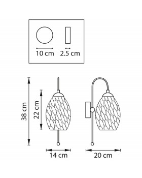 Бра Lightstar 799614-foto6