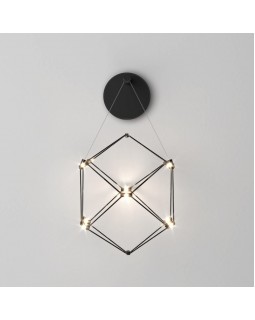 Бра Eurosvet 90310/1 черный жемчуг-foto2