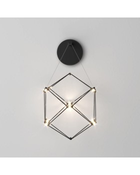 Бра Eurosvet 90310/1 черный жемчуг-foto2