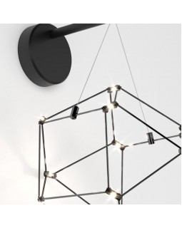 Бра Eurosvet 90310/1 черный жемчуг-foto3