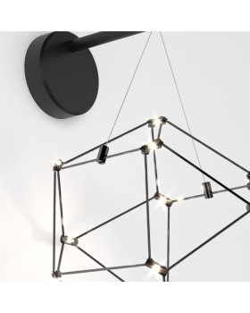 Бра Eurosvet 90310/1 черный жемчуг-foto3