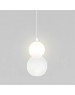 Подвесной светильник Eurosvet 50251/1 LED белый-foto2