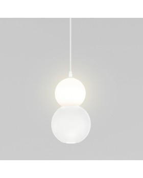 Подвесной светильник Eurosvet 50251/1 LED белый-foto2