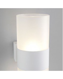 Бра Eurosvet 40021/1 LED белый/матовый-foto2