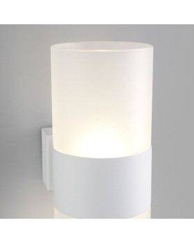Бра Eurosvet 40021/1 LED белый/матовый-foto2