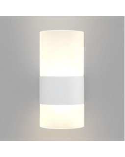 Бра Eurosvet 40021/1 LED белый/матовый-foto3