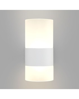 Бра Eurosvet 40021/1 LED белый/матовый-foto3