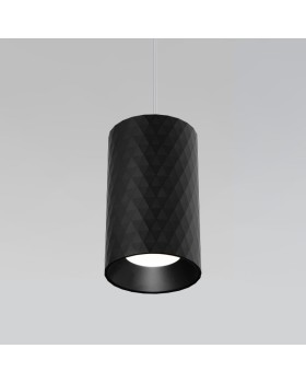 Подвесной светильник Eurosvet 50247/1 LED черный-foto2