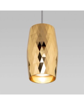 Подвесной светильник Eurosvet 50246/1 LED золото-foto2