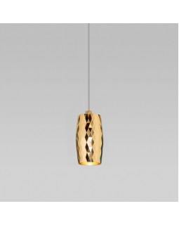 Подвесной светильник Eurosvet 50246/1 LED золото-foto3