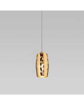 Подвесной светильник Eurosvet 50246/1 LED золото-foto3