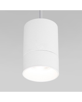 Подвесной светильник Eurosvet 50248/1 LED белый-foto2