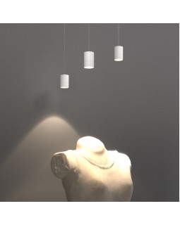 Подвесной светильник Eurosvet 50248/1 LED белый-foto4