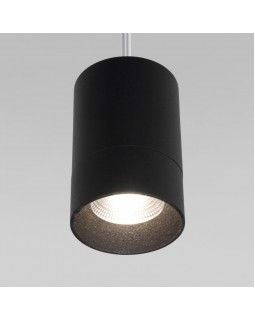 Подвесной светильник Eurosvet 50248/1 LED черный-foto2