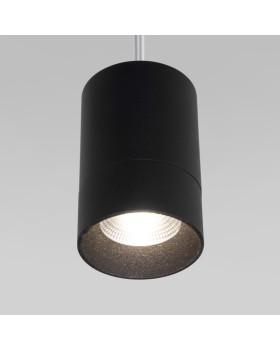 Подвесной светильник Eurosvet 50248/1 LED черный-foto2