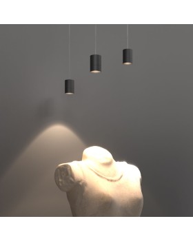 Подвесной светильник Eurosvet 50248/1 LED черный-foto4