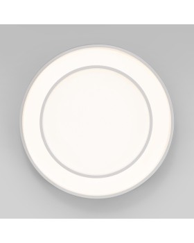 Накладной светильник Eurosvet 90274/2 белый Smart-foto2