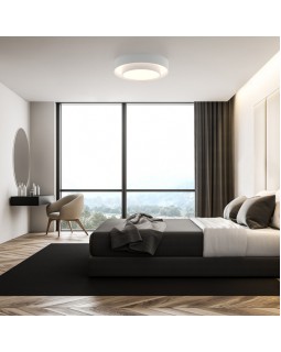 Накладной светильник Eurosvet 90274/2 белый Smart-foto3