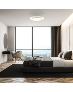 Накладной светильник Eurosvet 90274/2 белый Smart-foto3