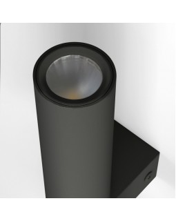 Спот Eurosvet 40020/1 LED черный/латунь-foto2