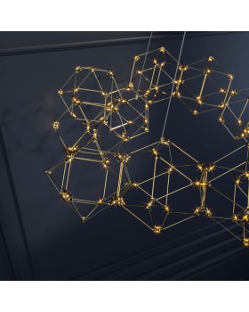 Подвесная люстра Eurosvet 90169/12 медь-foto2