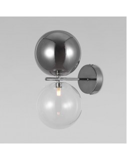 Бра Eurosvet 50291 хром/дымчатый-foto2