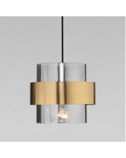 Подвесной светильник Eurosvet 50243/1 латунь-foto5