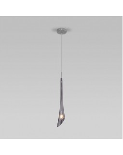 Подвесной светильник Eurosvet 50224/1 дымчатый-foto3