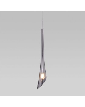 Подвесной светильник Eurosvet 50224/1 дымчатый-foto5