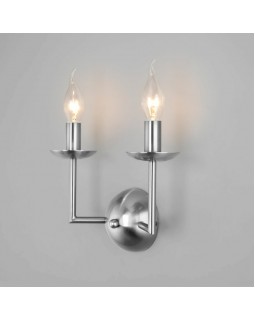 Бра Eurosvet 60150/2 хром-foto3