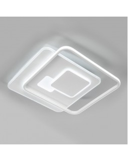 Накладной светильник Eurosvet 90255/1 белый-foto5