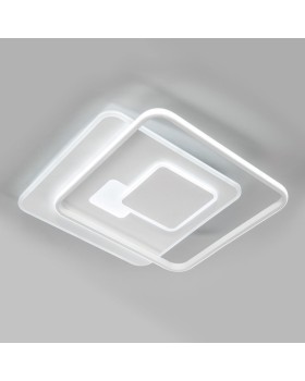 Накладной светильник Eurosvet 90255/1 белый-foto5