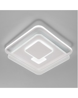 Накладной светильник Eurosvet 90255/1 белый-foto8