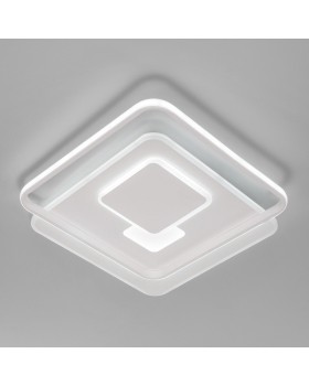 Накладной светильник Eurosvet 90255/1 белый-foto8