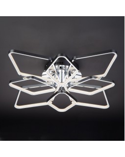 Подвесной светильник Eurosvet 90081/8 хром-foto2