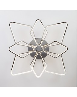 Подвесной светильник Eurosvet 90081/8 хром-foto3