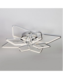 Подвесной светильник Eurosvet 90081/8 хром-foto6