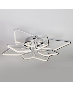 Подвесной светильник Eurosvet 90081/8 хром-foto6