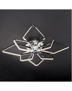 Подвесной светильник Eurosvet 90081/8 хром-foto7