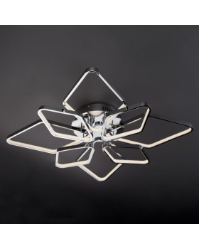 Подвесной светильник Eurosvet 90081/8 хром-foto7