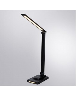 Настольная лампа ARTE Lamp A5122LT-1BK-foto2