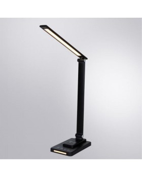 Настольная лампа ARTE Lamp A5122LT-1BK-foto2