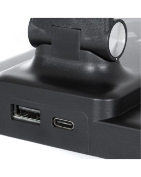 Настольная лампа ARTE Lamp A5122LT-1BK-foto5